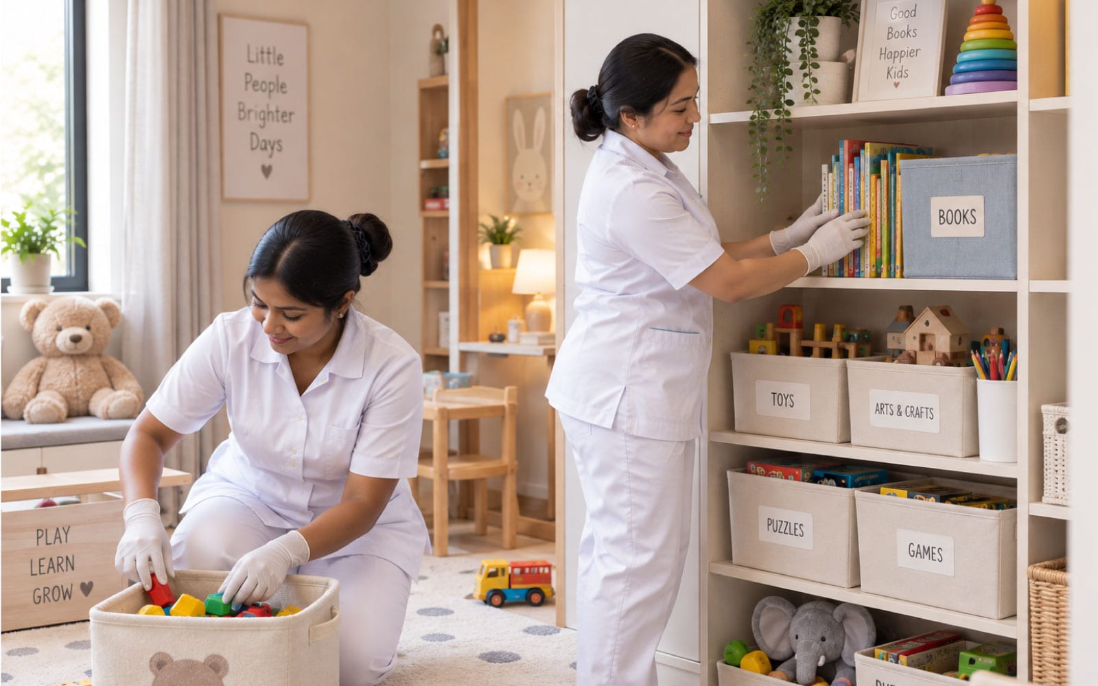 Children's Spaces Organization